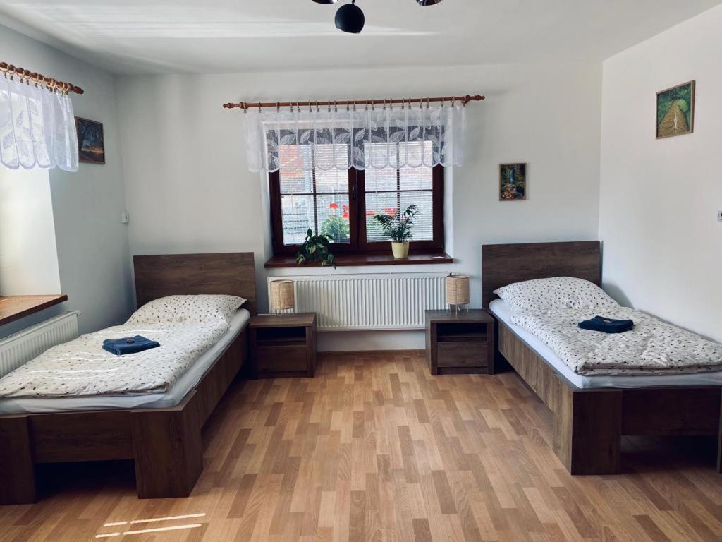 Apartman Maja Rumburk Eksteriør bilde
