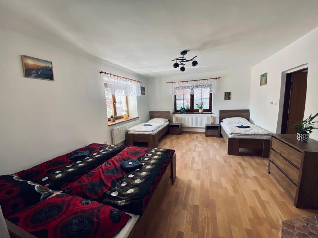 Apartman Maja Rumburk Eksteriør bilde